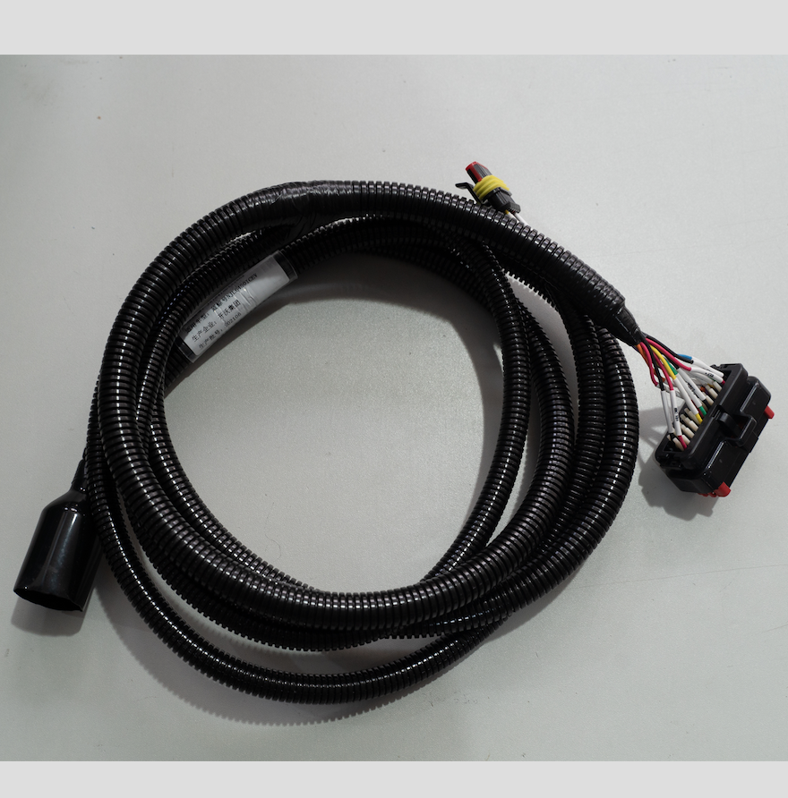 汽车线束13